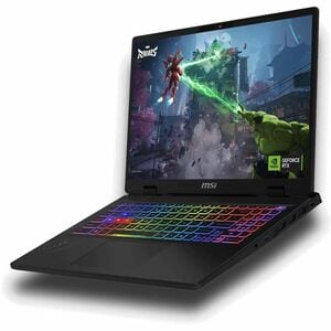 MSI Crosshair 16 HX AI D2XW Crosshair 16 HX AI D2XWGKG-019MY 40.6 cm (16") Gaming Notebook - QHD+ - 240 Hz - Intel Core Ul