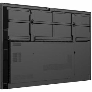 LG CreateBoard 75TR3DQ-B 1905 mm 4K UHD LCD Collaboration Display - ARM Cortex A73 + A53 - 8 GB - Touchscreen - 16:9 Aspec