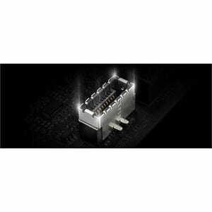 ASRock B760 PRO RS WIFI Gaming-Desktop-Motherboard - Intel B760 Chipsatz - Sockel LGA-1700 - ATX - Core Unterstützter Proz