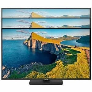 Asus VA27AQSE 27" Class WQHD LED Monitor - 16:9 - Black - 68.6 cm (27") Viewable - In-plane Switching (IPS) Technology - L