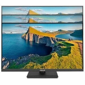 Asus VA249QGS 24" Class Full HD LED Monitor - 16:9 - 60.5 cm (23.8") Viewable - In-plane Switching (IPS) Technology - LED 