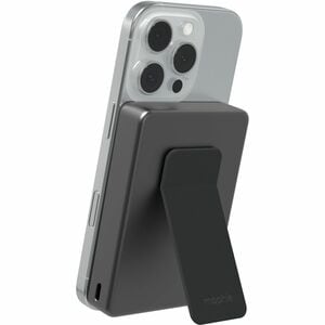 mophie powerstation Power Bank - For Smartphone, Headphone, Tablet PC - 10000 mAh - 20 W - USB Type-C Connector - Qi2 Cert