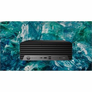 HP Pro SFF 400 G9 Desktop Computer - Intel Core i5 12th Gen i5-12500 - 16 GB - 512 GB PCI Express NVMe SSD - Small Form Fa
