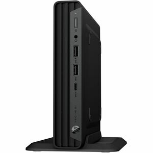 HP Pro Mini 400 G9 Desktop Computer - Intel Core i5 12th Gen i5-12500T - 16 GB - 512 GB PCI Express NVMe SSD - Mini PC - J
