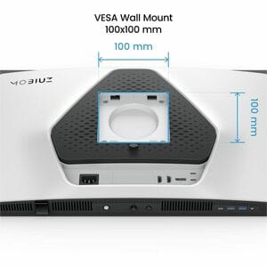 BenQ EX271UZ. Display diagonal: 67.3 cm (26.5"), Display resolution: 3840 x 2160 pixels, HD type: 4K Ultra HD, Display tec