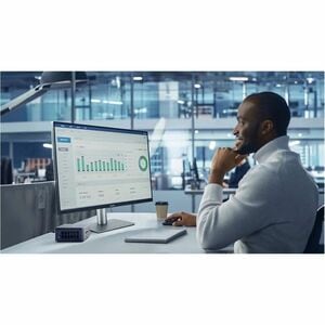 Sistema barebone Asus NUC 13 Pro NUC13ANHI3 - Mini PC - Intel Core i3 13a Gen i3-1315U 1.20GHz - Intel Chip - 64GB DDR4 SD