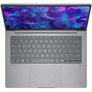 ZBook 8 G1i 14 Intel U7-255U 14in Touch WUXGA (1920x1200) RAM 32GB(2x16GB) DDR5 6400 1TB PCIe NVMe SSD Integrated Graphics