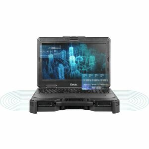 Getac X600 PRO 39,6 cm (15,6") Rugoso Estação de trabalho móvel - Full HD - Intel Core i7 11.ª ger. - Tecnologia vPro - 64