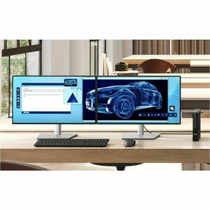 SPL DELL PRO MICRO QCM1250 35W U5-235T 8GB 512GB SSD 90W WLAN K