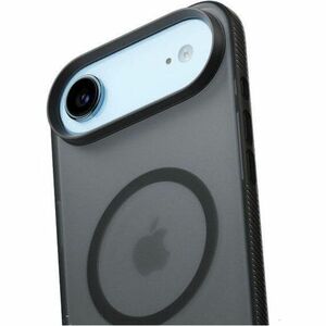 Belkin SheerForce Grip Series Case for iPhone Air - For Apple iPhone Air Smartphone - Anti-slip textured - Black - Translu