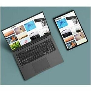 LG gram 14ZD90T-G 14ZD90T-G.AX88B 35.6 cm (14") Notebook - WUXGA - Intel Core Ultra 7 255H - 32 GB - 1 TB SSD - Spanish Ke