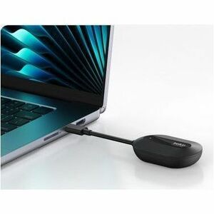 Belkin ConnectAir Video-Extender-Transmitter/Receiver - Kabellos - 8 Ausgabegerät - 39,93 m Reichweite - 2 x USB - 1 x HDM