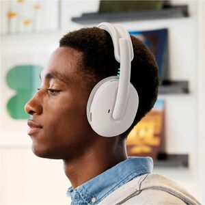 Logitech G325 LIGHTSPEED Wireless Bluetooth Gaming Headset, All-Day Comfort, Built-In Mic with Noise Reduction, 24-Bit Aud