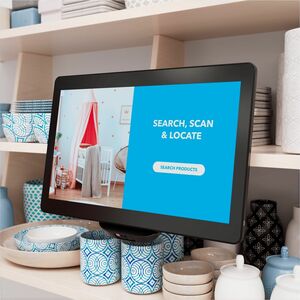 ALLINONE 15.6 SERIEI 8GB 128SSD ELO CAPACITIVO