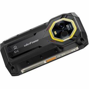 Ulefone Armor Mini 20T Pro 256 GB Rugged Smartphone - 11.9 cm (4.7") LCD HD+ 720 x 1600 - Octa-core (Cortex A76Dual-core (