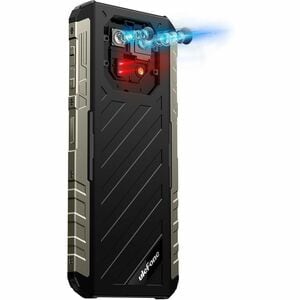 Ulefone Armor 22 256 GB Rugged Smartphone - 16.7 cm (6.6") LCD Full HD Plus 1080 x 2408 - Octa-core (Cortex A55Dual-core (