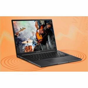 Asus VivoBook 14 M1405 M1405NAQ-LY055W 35.6 cm (14") Notebook - Full HD - 60 Hz - AMD Ryzen 5 150 - 16 GB - 512 GB SSD - I