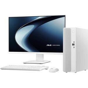 Asus V500 V501SV-05210H034W Desktop Computer - Intel Core 5 210H - 16 GB - 512 GB PCI Express NVMe 4.0 SSD - Small Form Fa