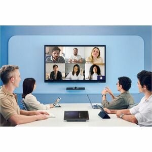 ViewSonic ViewBoard IFP6563-1C 1651 mm 4K UHD LCD Écran de collaboration - ARM Cortex A76 + A55 - 16 Go LPDDR - Dalle à Te