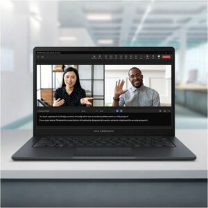 Asus ExpertBook B1 B1403 B1403CVA-S65043X 14" Notebook - Full HD - Intel Core 7 150U - 16 GB - 512 GB SSD - Intel Chip - 1