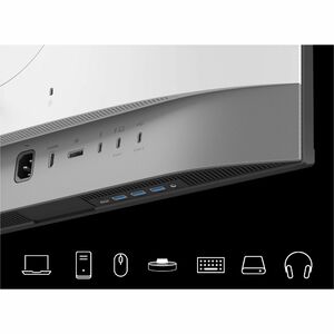 Monitor LED BenQ Designer PD3226G 812,8 mm (32") Classe 4K UHD - 16:9 - 80 cm (31,5") Viewable - Tecnologia In-plane Switc