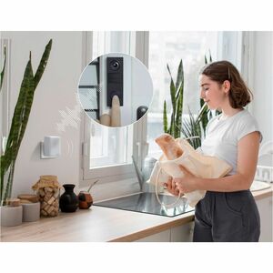 Videocitofono Tapo TD20 - Con cavo/wireless - 7,62 m - LAN wireless