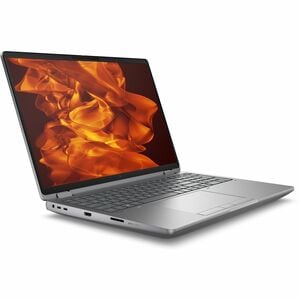 HP ZBook Fury G1i 40,6 cm (16") Estação de trabalho móvel - WUXGA - Intel Core Ultra 7 2ª geração - Tecnologia vPro - 32 G