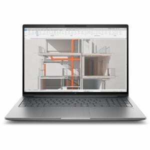 HP ZBook X G1i 40,6 cm (16") Estação de trabalho móvel - WQXGA - 120 Hz - Intel Core Ultra 7 2ª geração 255H - 32 GB - 1 T