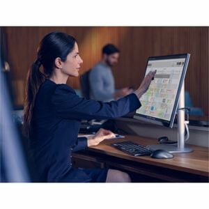HP EliteStudio 8 AiO G1i Computador tudo em um - Intel Core Ultra 7 265 - Tecnologia vPro - 32 GB - 1 TB PCI Express NVMe 