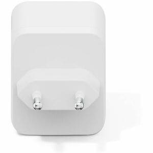 100W GAN CHARGER 2XUSB-C USB-A 100W 2X USB-C 1X USB-A WHITE
