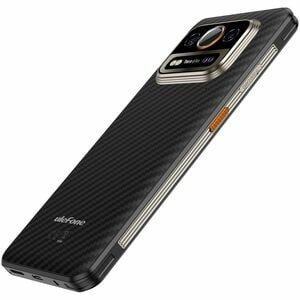 Ulefone Armor 25T Pro 256 GB Rugged Smartphone - 17.2 cm (6.8") LCD Full HD Plus 1080 x 2460 - Octa-core (Cortex A76Dual-c