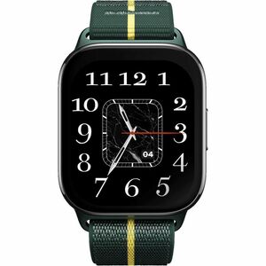 Motorola Mobility moto watch fit Smart Watch - Cuadrado Case Shape - 43mm Case Height - 37mm Case Width - Acelerómetro, Se