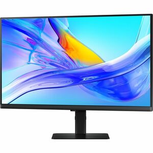 Samsung ViewFinity S8 S27D802UEE 27" Class 4K UHD LED Monitor - 16:9 - Black - 27" Viewable - In-plane Switching (IPS) Tec
