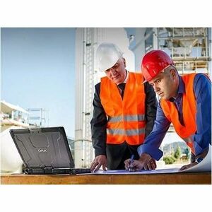 Ordinateur Portable - Getac S510 S510AD G1 Durci Copilot+ PC - Écran 39,6 cm (15,6"") - Full HD - AMD Ryzen AI 7 350 - 32 