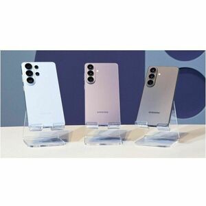 Samsung Galaxy S26+ SM-S947B/DS 256 GB Smartphone - 17 cm (6.7") Dynamic AMOLED 2X QHD+ 3120 x 1440 - Deca-core (3.80 GHz 