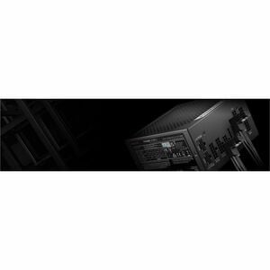 be quiet! Power Zone 2 ATX 3.1, EPS12V v2.92 Modular Power Supply - 1.20 kW - Black - ATX/EPS - 120 V AC, 230 V AC Input -