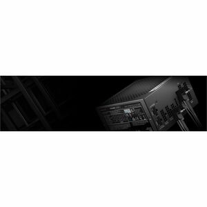 be quiet! Power Zone 2 ATX 3.1, EPS12V v2.92 Modular Stromversorgung - 1,20 kW - Schwarz - 120 V AC, 230 V AC Eingang - 3.