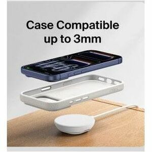 ULTRACHARGE 25 WATT QI2-LA DEPAD MIT STANDFU OHNE NETZTEIL