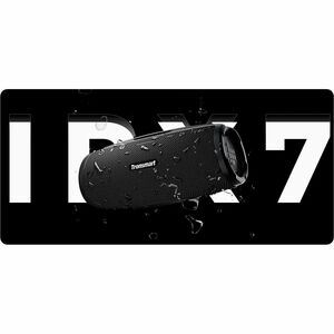 Tronsmart Mirtune S100 Pórtatil Bluetooth Sistema de Altavoces - 50W RMS - Negro - Batería Recargable - 1