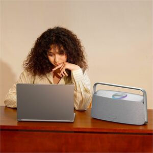 Tronsmart Fiitune X30 Pórtatil Bluetooth Sistema de Altavoces - 80W RMS - Montable en techo - 50Hz a 40kHz - Batería Recar