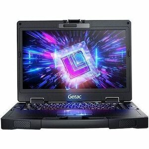 Ordinateur Portable - Getac S410 S410 G5 Durci - Écran 35,6 cm (14") - Intel Core i5 13e Gén i5-1340P - 16 Go - 256 Go SSD