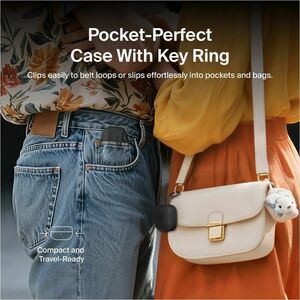 Belkin SoundForm Anywhere AUC014FQBK Earset - Stereo - True Wireless - Bluetooth - Earbud - Binaural - In-ear - Black