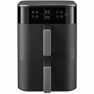 Xiaomi BHR0883EU Airfryer - Electric - 2800 W - 12 L Oil - Black
