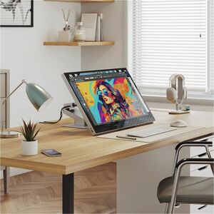 Alogic Aspekt 32A4KPDTMSGR 32 Zoll Klasse LCD-Touchscreen-Monitor - 16:9 Format - 14 ms Reaktionszeit - 81,3 cm (32 Zoll) 