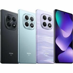 Xiaomi Redmi Note 15 5G. Dimensioni diagonale schermo: 17,2 cm (6.77""), Risoluzione del display: 2392 x 1080 Pixel. Frequ