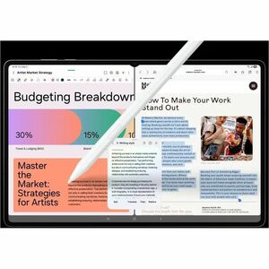 Samsung Galaxy Tab S11 Ultra SM-X930 Tablet - 14.6" WQXGA+ - MediaTek Dimensity 9400+ (3 nm) Octa-core - 12 GB - 256 GB St