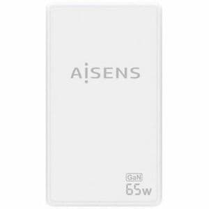 CARGADOR GAN ULTRA DELGADO 65W USB-C PD3.0 QC4.0 USB-A QC3.0