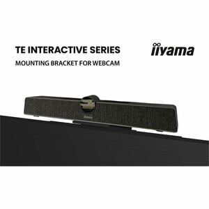 iiyama ProLite TE6515A-B2AG 1638,30 mm 4K UHD LCD Collaboration Display - ARM Cortex A72 + A53 - 8 GB - DeepContrast-IR+ -