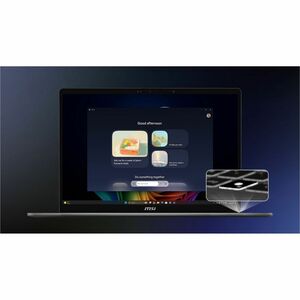 Prestige 14 Flip AI+-14in 16:10 FHD+ (1920 x 1200) OLED Touch-Ultra 9 386H-32GB RAM DDR5-2TB SSD-Wifi 7-Backlight KB-81Whr