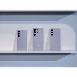 Samsung Galaxy S26+ SM-S947B/DS 256 GB Smartphone - 17 cm (6.7") Dynamic AMOLED 2X QHD+ 3120 x 1440 - Deca-core (3.80 GHz 